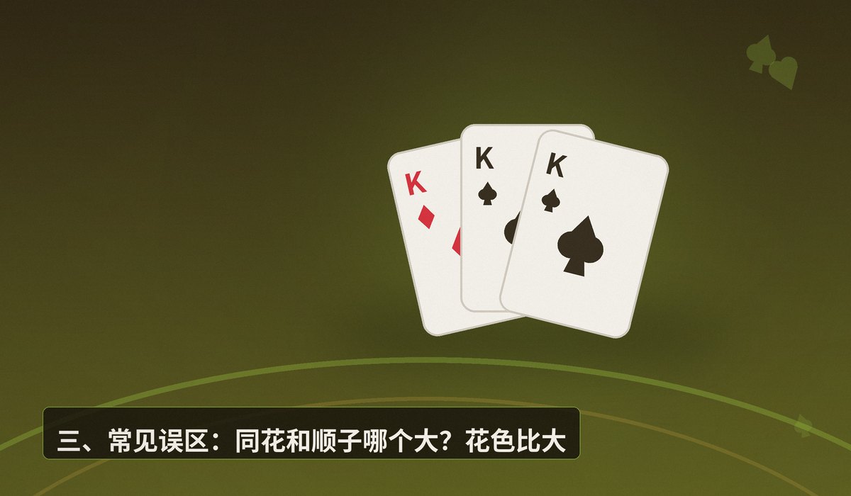 德州扑克牌型大小顺序图 - 德州扑克牌型大小顺序图：从皇家同花顺到高牌，一张图看懂全部10种牌型