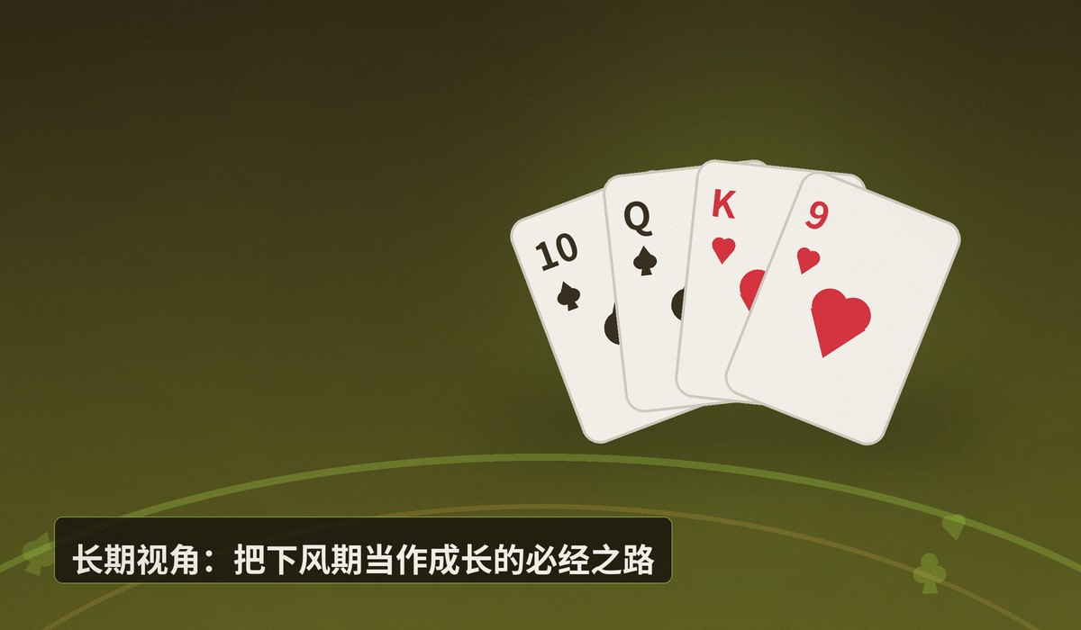 连续下风期如何调整心态 - 连续下风期如何调整心态？职业牌手三大心态管理策略