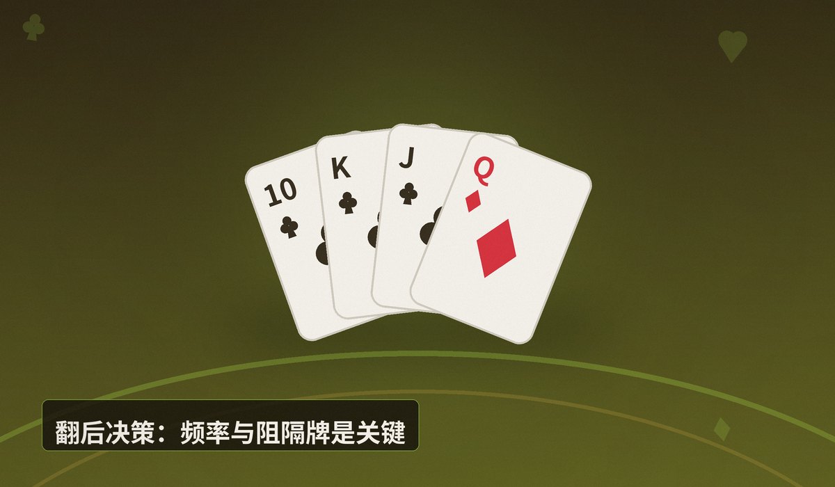 GTO策略入门教程 - 【策略入门】GTO策略入门教程:从零理解博弈论最优打法