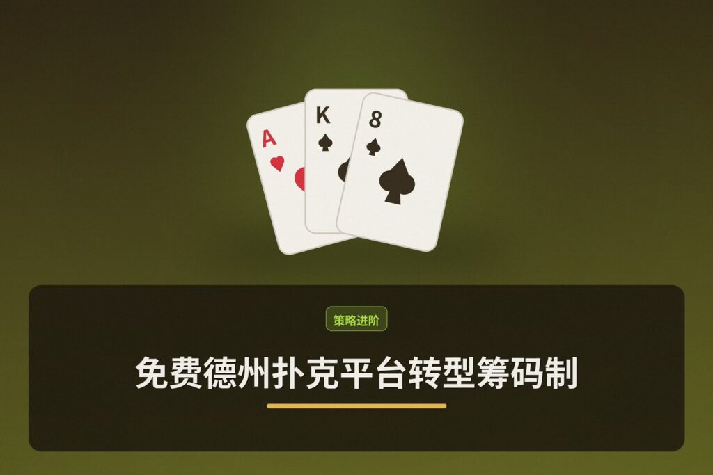 https://www.reddit.com/r/poker/comments/1udg126/we_converted_our_free_poker_site_to_chipbased/ - 免费德州扑克平台转型筹码制:玩家体验与策略影响解析