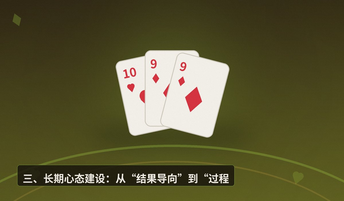 情绪管理Tilt control - 德州扑克情绪管理:Tilt Control的三大核心策略与实战应用