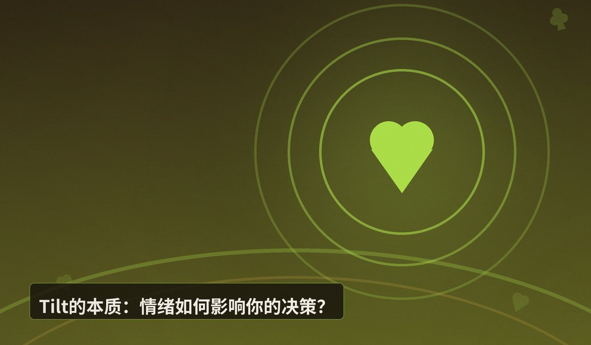 德州扑克里的情绪失控Tilt怎么避免 - 德州扑克情绪失控Tilt怎么避免？五个实战步骤帮你稳住心态