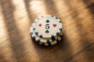 QQPOKER情绪管理五分钟法则：德州扑克心态调整实用指南